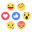 Emoticon Like Button Smiley Facebook Facebook Inc.