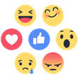 Emoticon Like Button Smiley Facebook Emoji