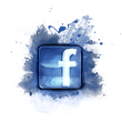 Networking Service Icons Media Computer Facebook Social icon