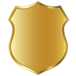 Golden Picture Badge Template Icon Free Download PNG HQ