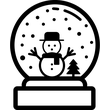 Snow Globe icon