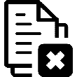 Wrong Files icon