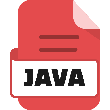 File Java Color Red