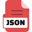 File Json Color Red
