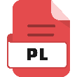 File Pl Color Red