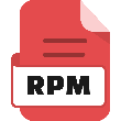 File Rpm Color Red