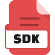 File Sdk Color Red