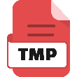File Tmp Color Red
