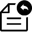 Reply Note icon
