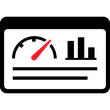 Web App Analytics icon