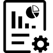 Generate Report icon