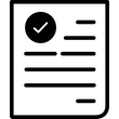 Application Approved icon