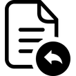File Forward icon