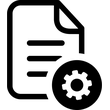 File Settings icon