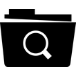 Folder Search icon