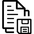 Save All Files icon