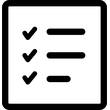 Check List icon