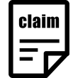 Claim icon