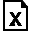 Excel File icon