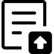 Export File icon