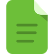 File Color Green