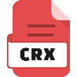 File Crx Color Red