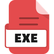 File Exe Color Red