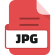 File Jpg Color Red