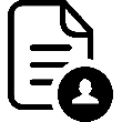 File User icon