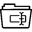 Folder Rename icon