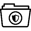 Folder Secure icon