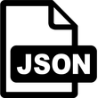 Json File icon