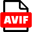 Avif icon