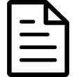 Paper icon