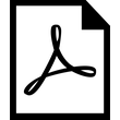 Pdf File icon