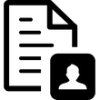 Personal Information icon