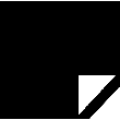 Sticky Note Black icon