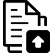 Upload Files icon