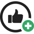 Advantage icon