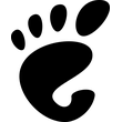 Shell Gnome Icons Footprints Desktop Environment Computer