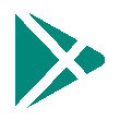 Vector Play Google Icons Material Scalable Computer