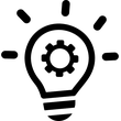Creative Idea Solution icon