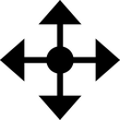 Cursor Drag Drop icon