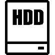 Hdd icon
