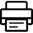 Printer icon