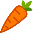 Carrot icon