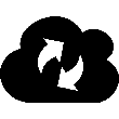 Cloud Sync icon