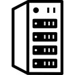 Cpu Server icon