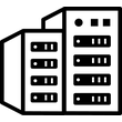 Data Center icon