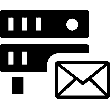 Mail Server icon